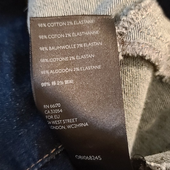 Free people jeans straight leg - Picture 10 of 10